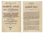 Anonimo - Manuale del Magnetismo Animale - 1860