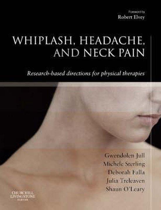 Whiplash, Headache, and Neck Pain 9780443100475, Boeken, Taal | Engels, Zo goed als nieuw, Verzenden