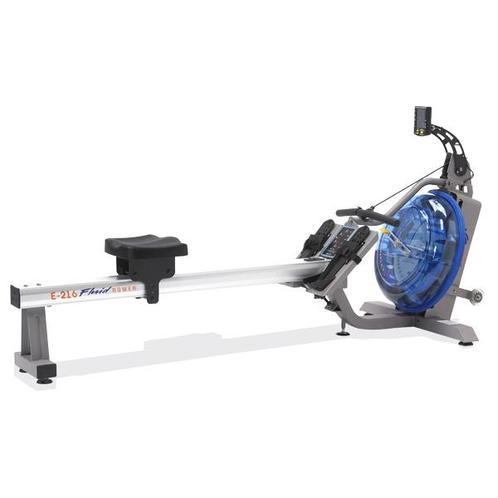 First Degree E216 Atlantic Fluid Rower | Roeitrainer |, Sport en Fitness, Fitnessapparatuur, Overige typen, Nieuw, Verzenden