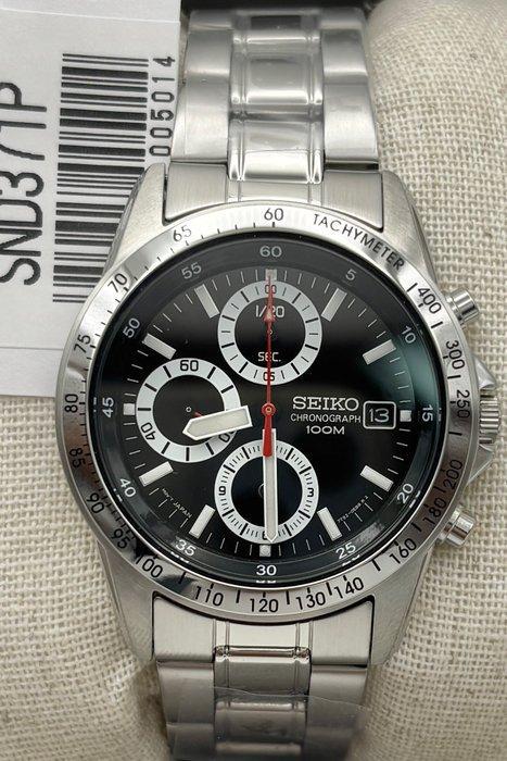 Seiko - SND371P1 - Zonder Minimumprijs - SND371P1 - Heren -, Handtassen en Accessoires, Horloges | Antiek