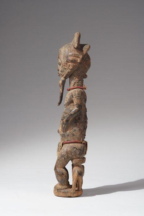 Baule - Ivoorkust (Zonder Minimumprijs), Antiek en Kunst, Kunst | Niet-Westerse kunst