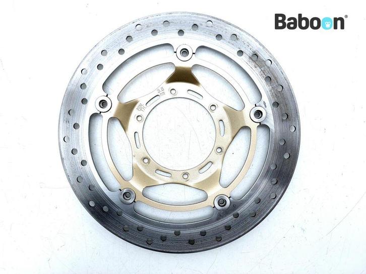 Remschijf Links Voor Honda NSA 700 DN-01 2008-2010 (NSA700, Motoren, Onderdelen | Honda, Gebruikt, Verzenden