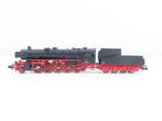 Minitrix N - 12325 - Stoomlocomotief met tender (1) - BR 52,, Hobby en Vrije tijd, Nieuw
