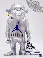 AMA (1985) - Air Jordan Chimp - Banksy & Air Jordan, Antiek en Kunst, Kunst | Schilderijen | Modern