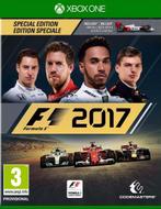 F1 2017-Special Edition (Xbox One) Gebruikt, Ophalen of Verzenden, Nieuw