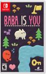 Baba is you / Fangamer / Switch