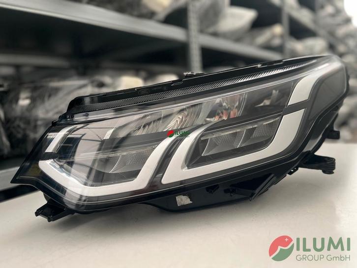 LAND ROVER DISCOVERY SPORT L550 PHARE AVANT G LK7213W030EB, Auto-onderdelen, Verlichting, Gebruikt, Land Rover, Verzenden