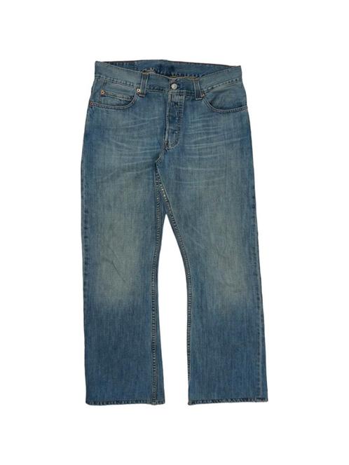 Vintage Levis 512 Jeans Denim Light blauw maat W36 L32, Kleding | Heren, Spijkerbroeken en Jeans, Blauw, Zo goed als nieuw, Overige jeansmaten