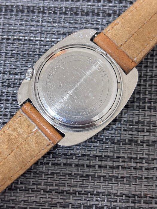 Bulova - Accutron - Zonder Minimumprijs - Heren - 1970-1979, Handtassen en Accessoires, Horloges | Heren