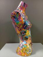 ESQ - Mannequin - Mannequin rolling stones inspired - Hars