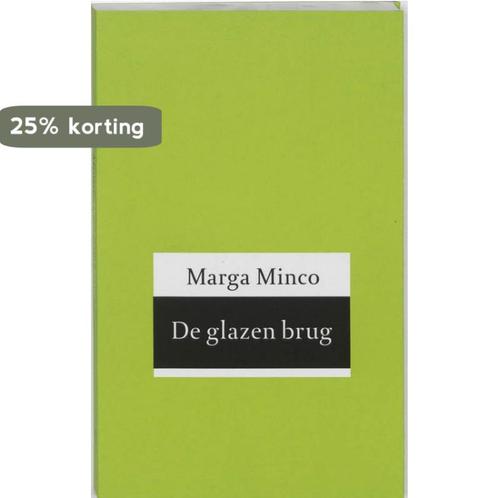 De glazen brug 9789035131286 M. Minco, Boeken, Literatuur, Zo goed als nieuw, Verzenden