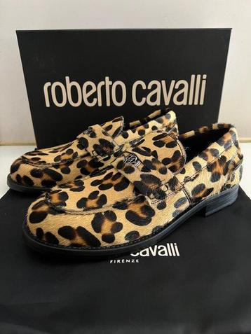 Roberto Cavalli - Mocassins - Taille : EU 41 - Neuf dans sa beschikbaar voor biedingen