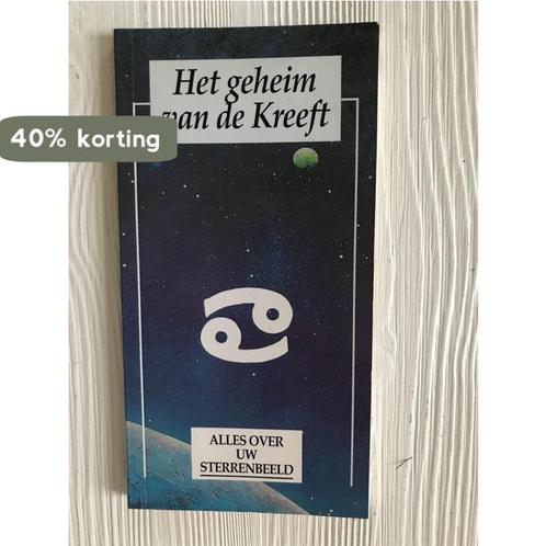 Het geheim van de Kreeft 9789054371328 Lilian Stern, Boeken, Esoterie en Spiritualiteit, Gelezen, Verzenden