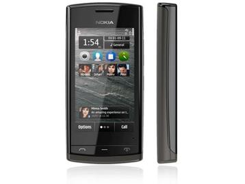 Nokia 500 - Symbian Belle - 3,2 LCD - 2GB opslag - Zwart beschikbaar voor biedingen