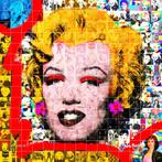 Maria Murgia (1935) - Marilyn nellatelier Andy Warhol, Antiek en Kunst, Kunst | Schilderijen | Modern