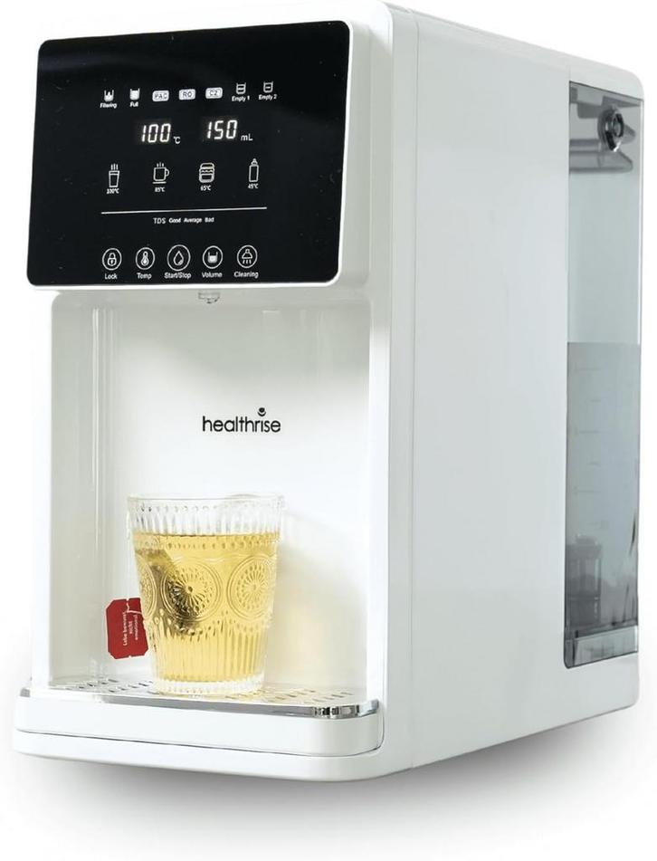 7L Waterfilter RO + Warm | Tweede Kansje | Snel beslissen!, Elektronische apparatuur, Afzuigkappen, Nieuw, Verzenden