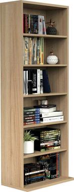 2dekans | VDD - Vakkenkast 6 open vakken wandkast - opbergen, Huis en Inrichting, Ophalen of Verzenden, Nieuw