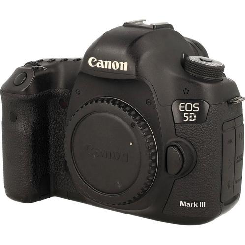Canon EOS 5D mark III body occasion, TV, Hi-fi & Vidéo, Appareils photo numériques, Envoi