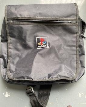 Playstation 1 Schoudertas (PS1 Accessoires), Games en Spelcomputers, Spelcomputers | Sony PlayStation 1, Zo goed als nieuw, Ophalen of Verzenden