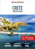 Insight Guides Pocket Crete (Travel Guide with Free eBook), Zo goed als nieuw, Verzenden