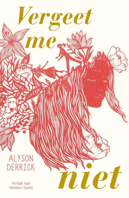 Best of YA - Vergeet me niet (9789000389490, Alyson Derrick), Antiek en Kunst, Antiek | Boeken en Manuscripten, Verzenden