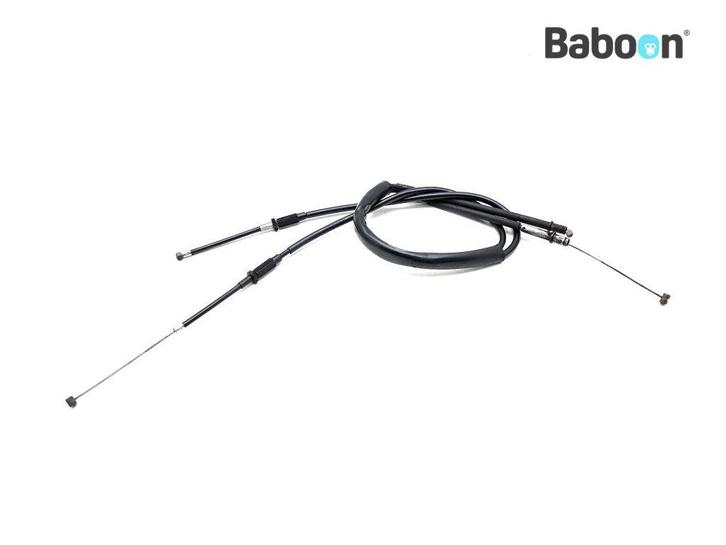 Gaskabel Yamaha YZF R1 1998-1999 (YZF-R1 4XV) Set, Motoren, Onderdelen | Yamaha, Gebruikt, Verzenden