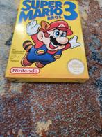 Nintendo - Nes - Super Mario Bros 3 FAH CIB - Videogame - In, Nieuw