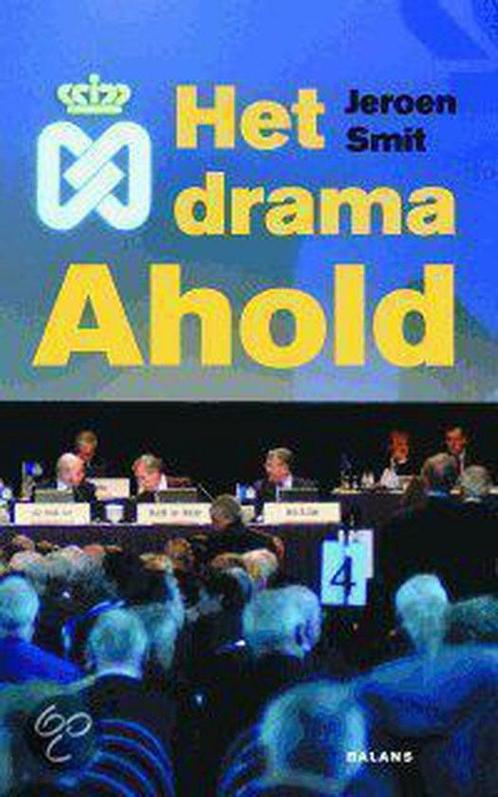 Het Drama Ahold 9789050186803, Livres, Économie, Management & Marketing, Envoi