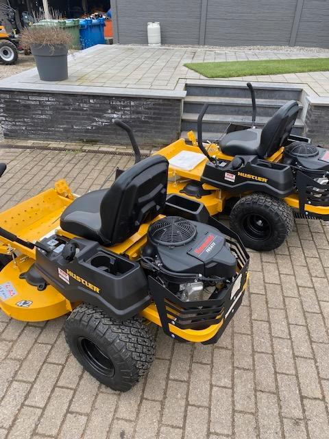 zitmaaier zeroturn hustler dash xd 42 nieuw, Tuin en Terras, Zitmaaiers, Nieuw, Elektrische starter, Mulchfunctie, 90 tot 120 cm