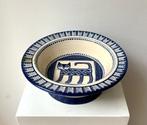 Hans Meyer - Hans Meyer - Plat - Céramique - Grand bol, Antiek en Kunst, Antiek | Glaswerk en Kristal