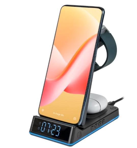 EXTRA KORTING VAN € 10,00 Thomson CL750IA - Wekker &amp;, Telecommunicatie, Mobiele telefoons | Batterijen en Accu's, Verzenden