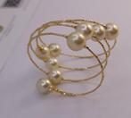 Bracelet - 18 carats Or jaune, Perles dAsie du Sud-Est
