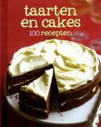 100 recepten Taarten en cakes 9781445499970, Boeken, Verzenden, Gelezen