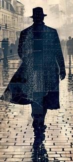 David Law - Dark Icons - Charles Dickens