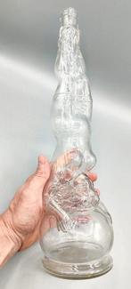 Legras & Cie. - Vaas - Grand vaas flacon soliflore «, Antiek en Kunst