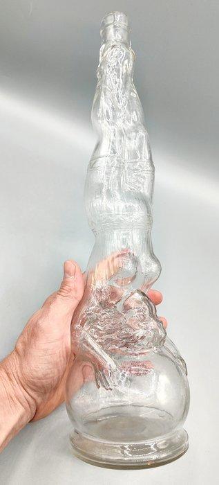 Legras & Cie. - Vaas - Grand vaas flacon soliflore «, Antiek en Kunst, Kunst | Designobjecten