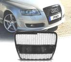 CALANDRE AUDI A6 C6 04-08 LOOK RS NOIR BRILLANT, Auto-onderdelen, Verzenden, Nieuw