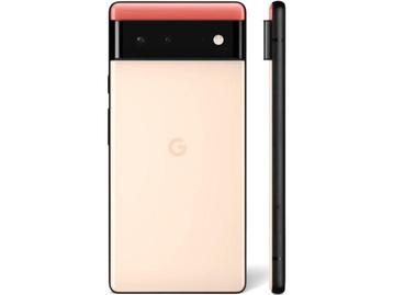 Google Pixel 6 - Smartphone - 128GB opslag - Oranje beschikbaar voor biedingen