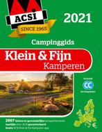 ACSI Campinggids  -  Campinggids Klein & Fijn Kamperen 2021, Boeken, Acsi, Gelezen, Verzenden