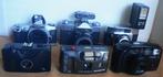 Agfa, Braun, Canon, Olympus, Zenit lot of 6 cameras Analoge, Audio, Tv en Foto, Nieuw