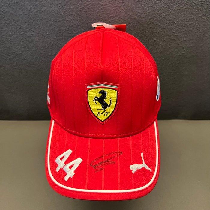 Ferrari - Formule 1 - Lewis Hamilton - 2025 - Pet, Verzamelen, Automerken, Motoren en Formule 1