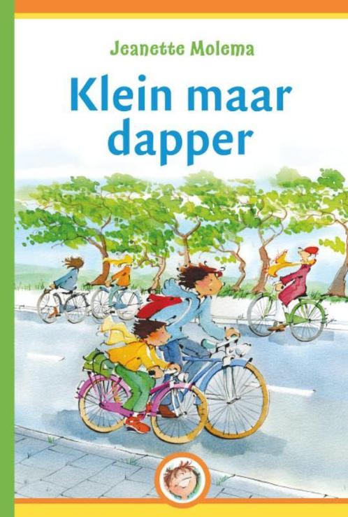 Klein Maar Dapper 9789085431053, Livres, Livres pour enfants | Jeunesse | Moins de 10 ans, Envoi