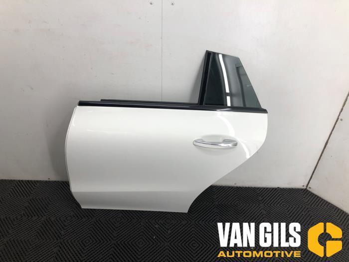 Portier 4Deurs links-achter Mercedes CLA O297547, Auto-onderdelen, Carrosserie