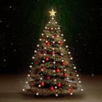 vidaXL Kerstboomverlichting met 210 LEDs net 210 cm, Huis en Inrichting, Lampen | Overige, Nieuw, Verzenden