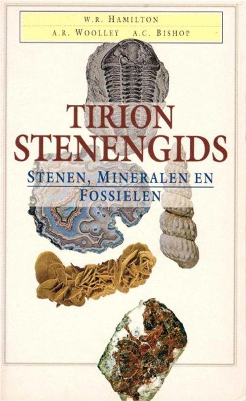 Tirion Stenengids 9789051214574, Livres, Science, Envoi