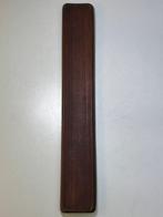 Prachtige Chinese houten plaquette door grootmeester Weng, Antiek en Kunst