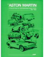 THE ASTON MARTIN, A COLLECTION OF CONTEMPORARY ROAD TESTS, Livres