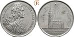 Zinnmedaille von Wermuth 1913 Weimar Stadt:, Postzegels en Munten, Verzenden