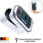 Beurer PO 40 Saturatiemeter - Zuurstofmeter Vinger - Medi..., Verzenden, Nieuw
