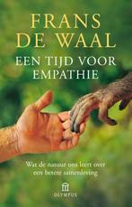 Een tijd voor empathie 9789046702147 Frans de Waal, Boeken, Verzenden, Gelezen, Frans de Waal